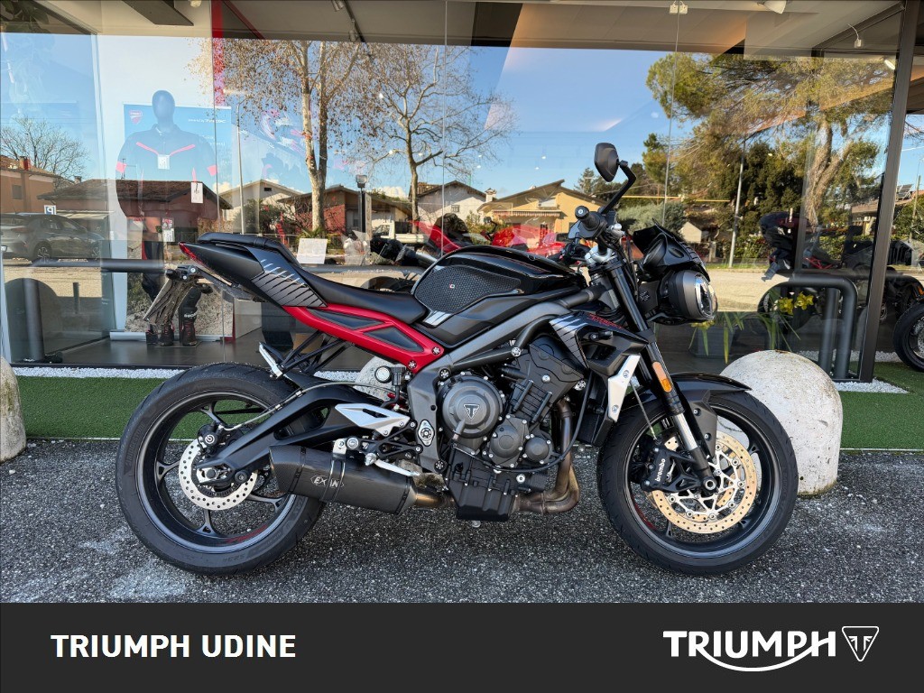 TRIUMPH Street Triple 765 R #2