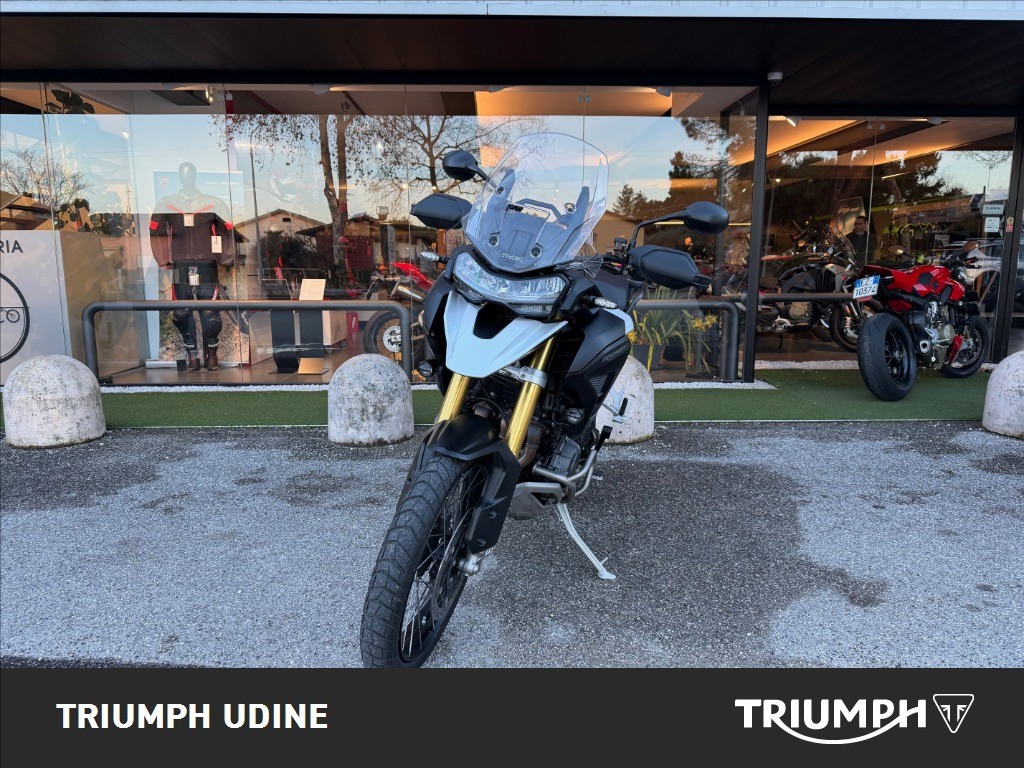 TRIUMPH Tiger 1200 Rally Pro Abs