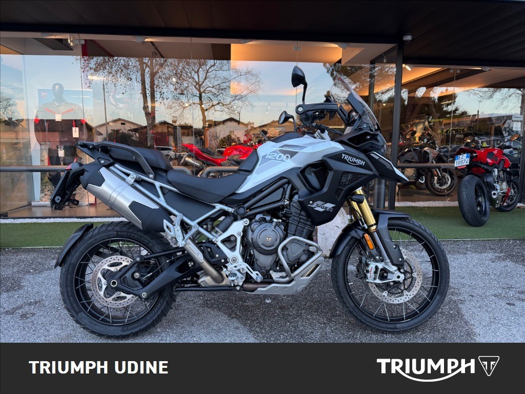 TRIUMPH Tiger 1200 Rally Pro Abs