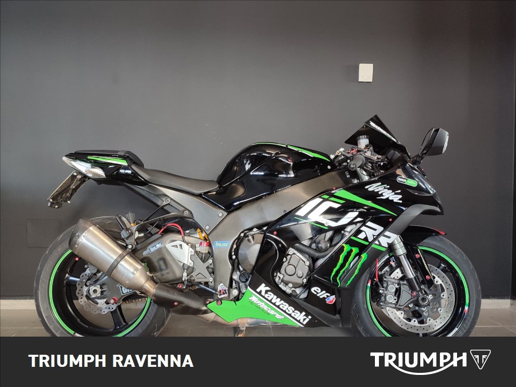 KAWASAKI Ninja ZX-10R 
