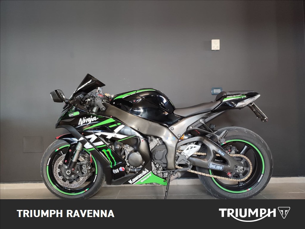 KAWASAKI Ninja ZX-10R  #1