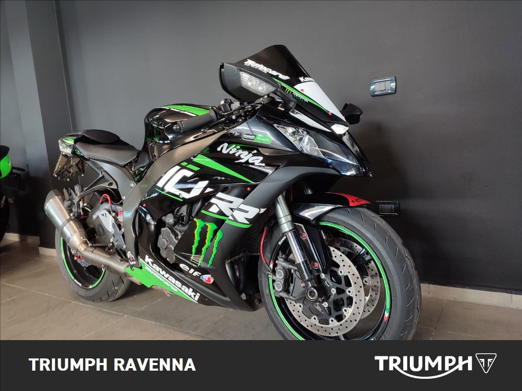 KAWASAKI Ninja ZX-10R  #2