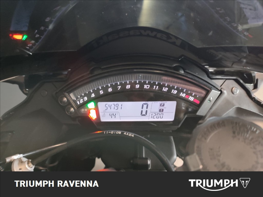 KAWASAKI Ninja ZX-10R  #3