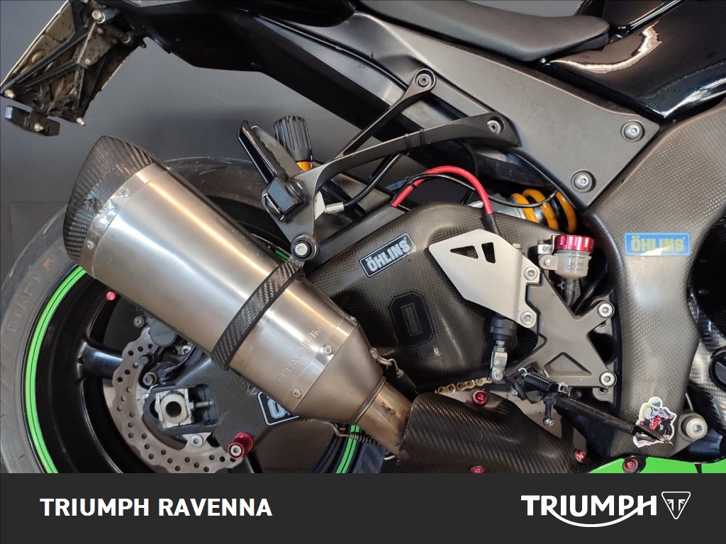 KAWASAKI Ninja ZX-10R  #6