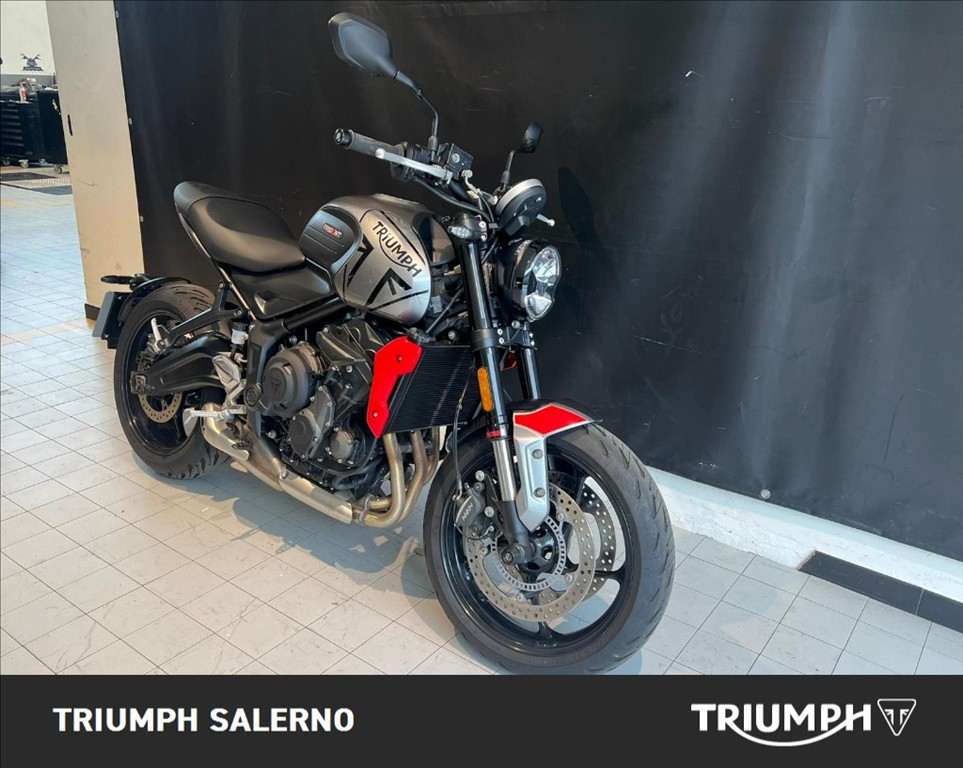 TRIUMPH Trident 660 Abs #1