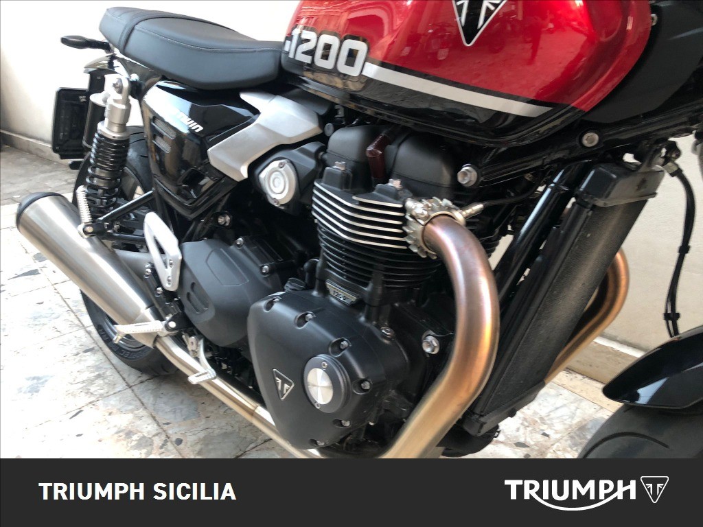TRIUMPH Speed Twin 1200 Abs