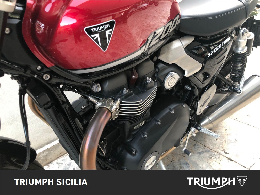 TRIUMPH Speed Twin 1200 Abs