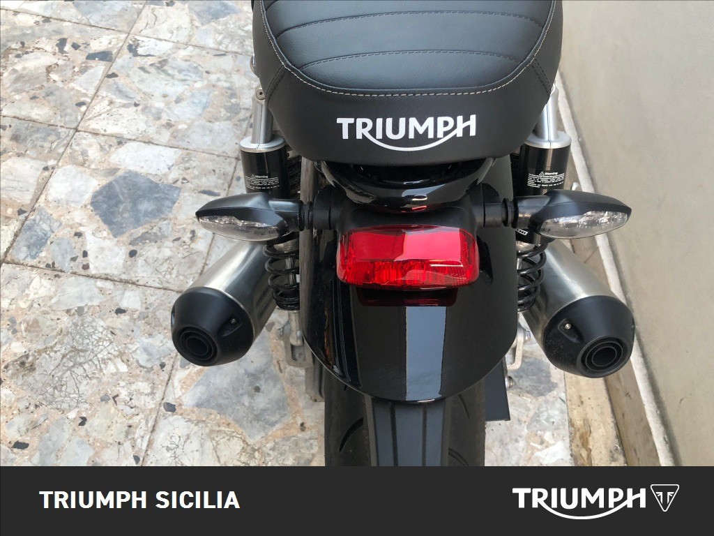 TRIUMPH Speed Twin 1200 Abs