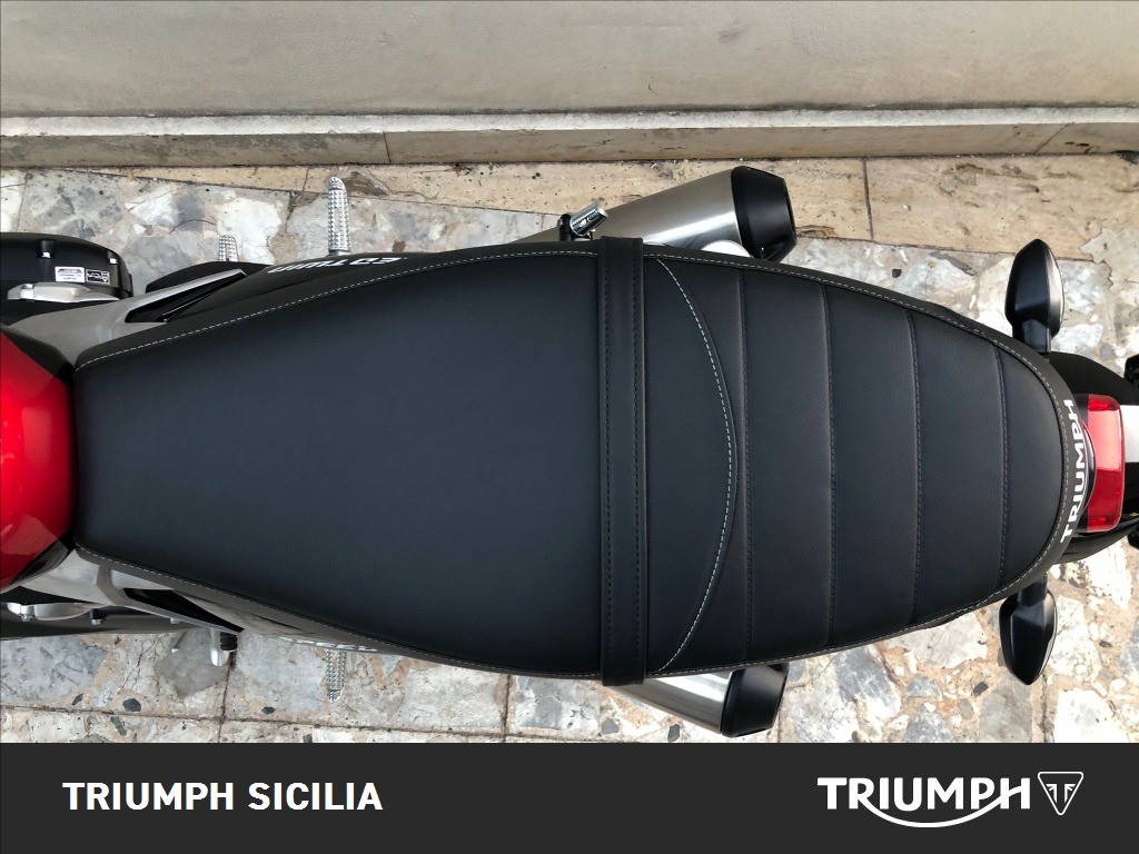 TRIUMPH Speed Twin 1200 Abs
