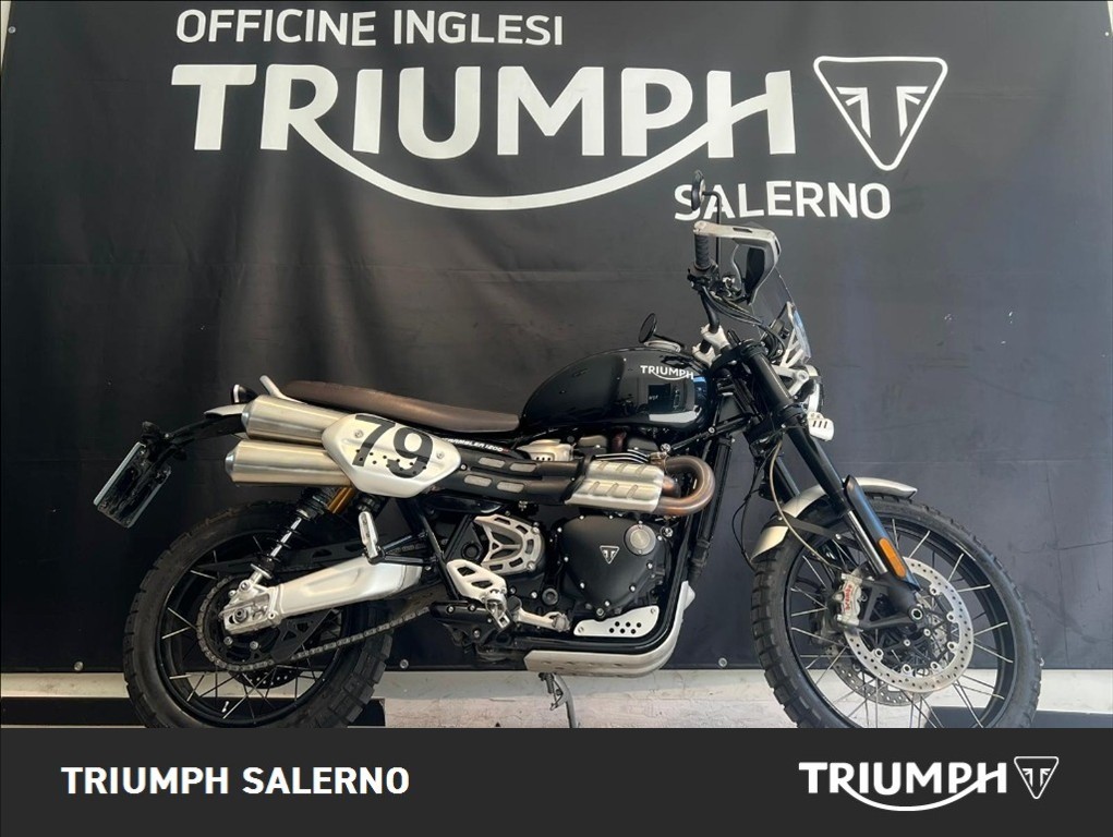 TRIUMPH Scrambler 1200 XC Abs