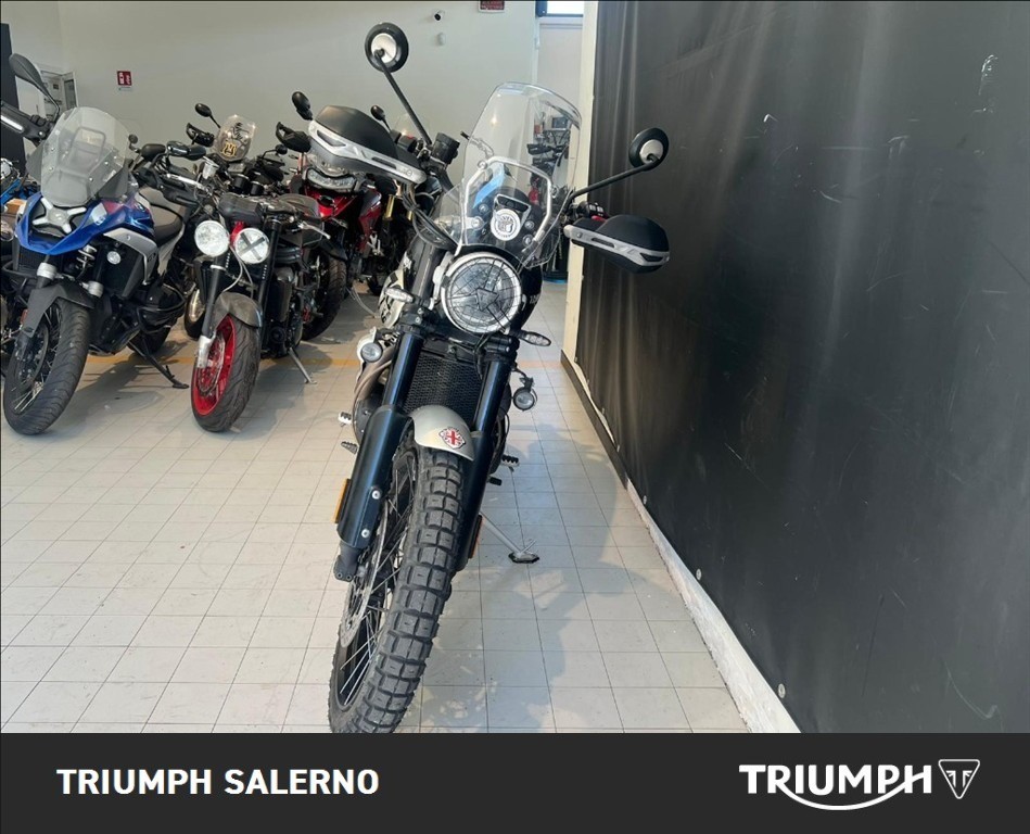 TRIUMPH Scrambler 1200 XC Abs