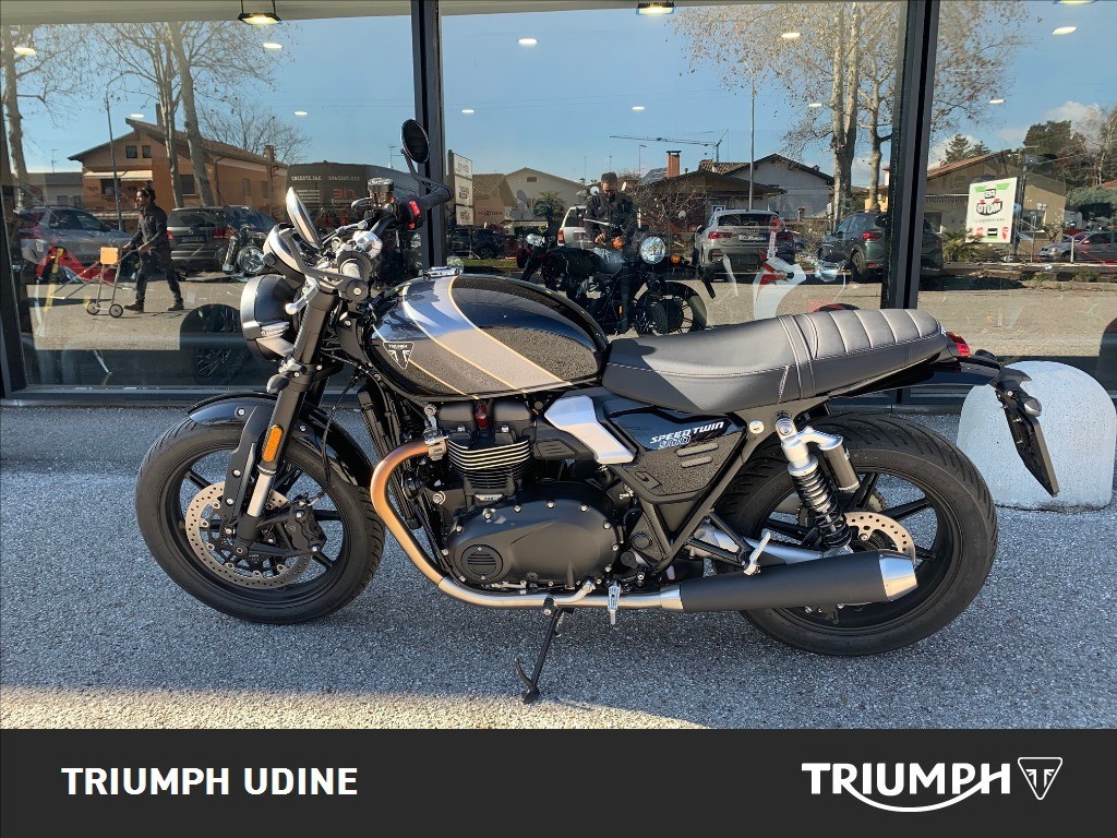 TRIUMPH Speed Twin 900 Abs