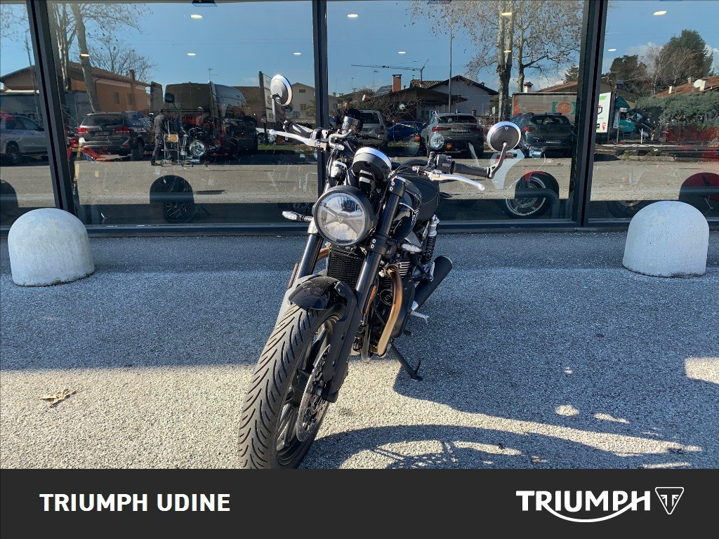 TRIUMPH Speed Twin 900 Abs #1