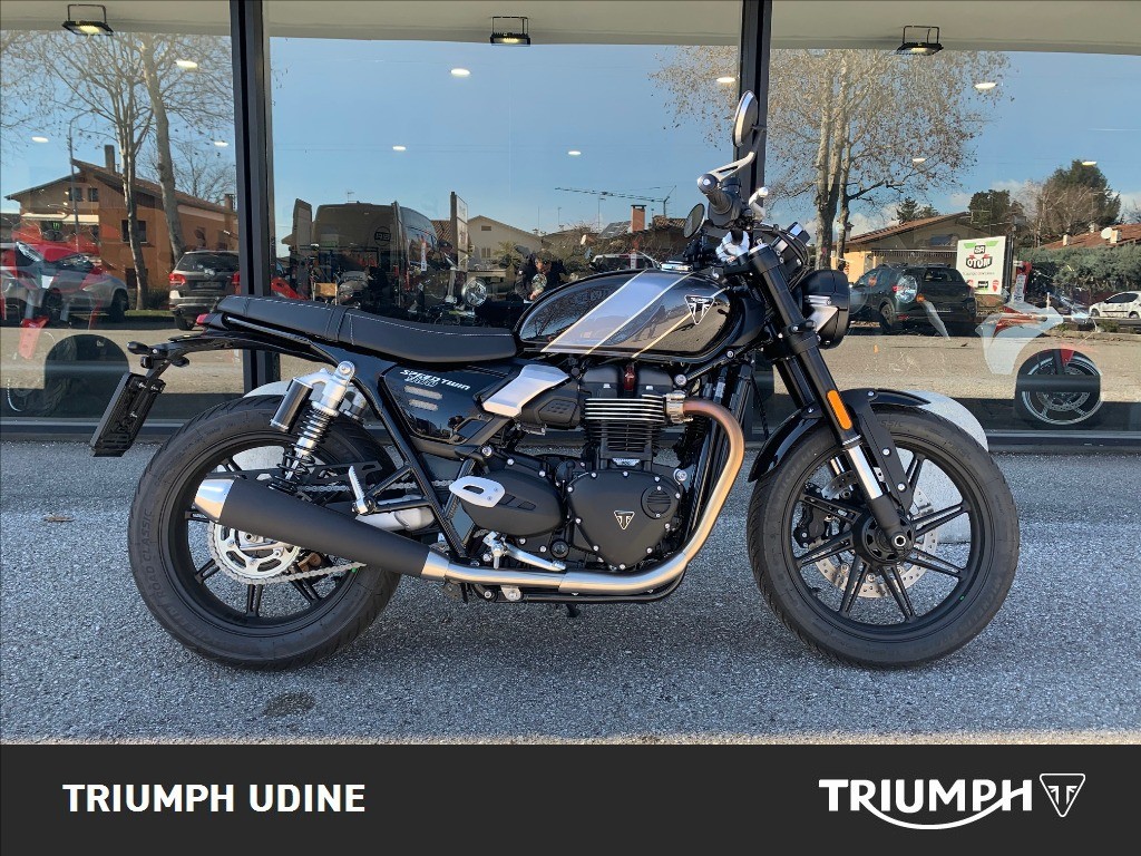 TRIUMPH Speed Twin 900 Abs #2