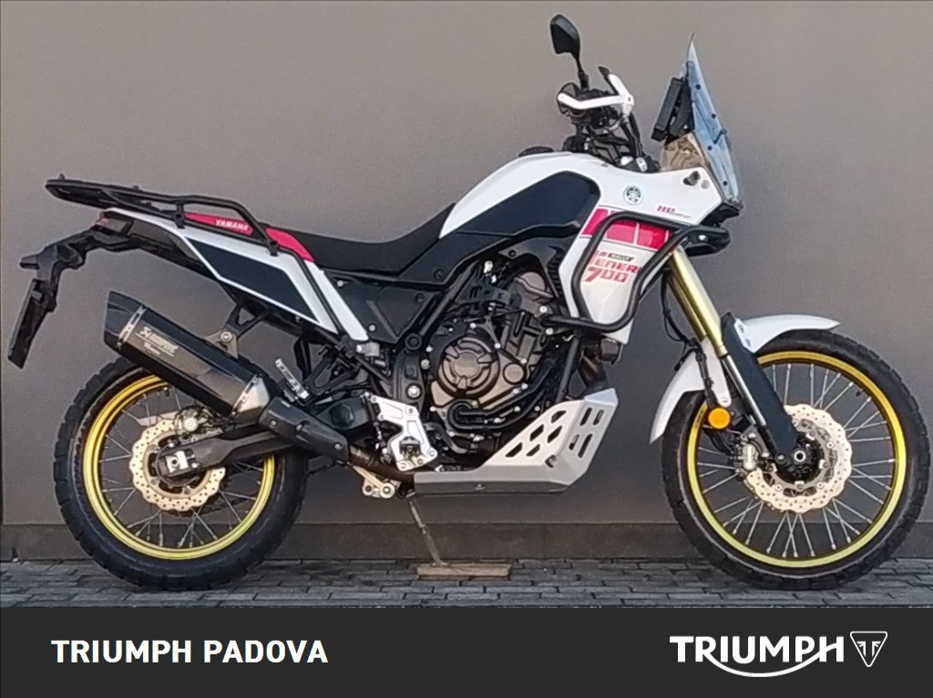 YAMAHA Tenere 700 Rally Edition Abs
