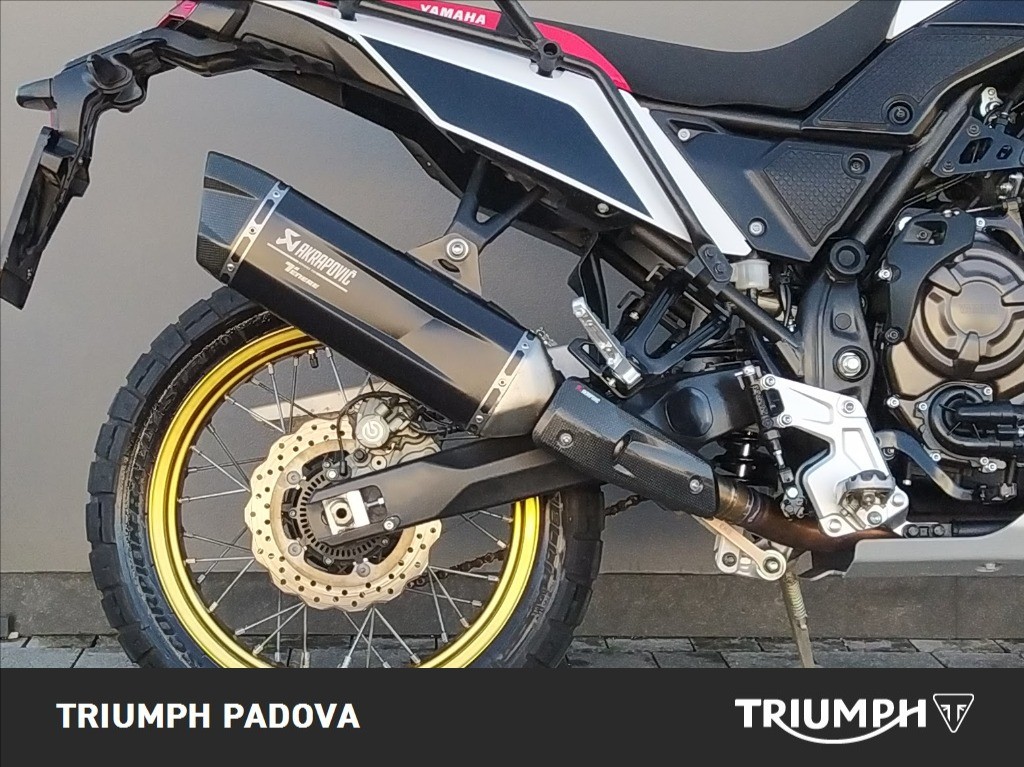 YAMAHA Tenere 700 Rally Edition Abs