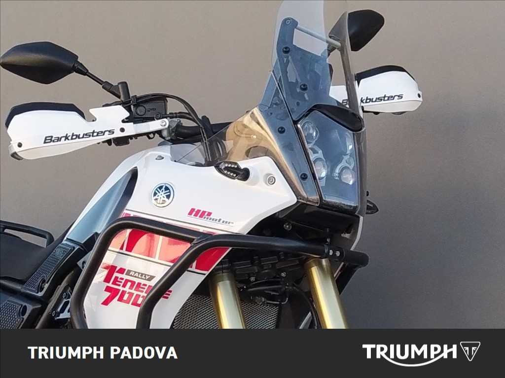 YAMAHA Tenere 700 Rally Edition Abs