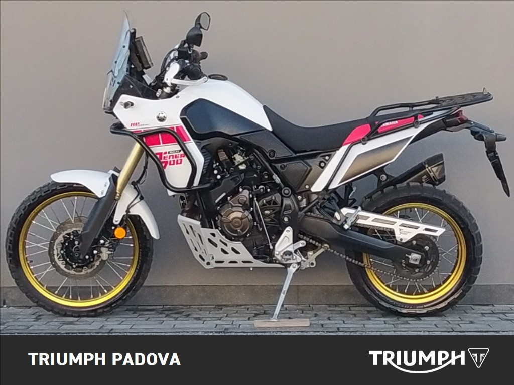 YAMAHA Tenere 700 Rally Edition Abs