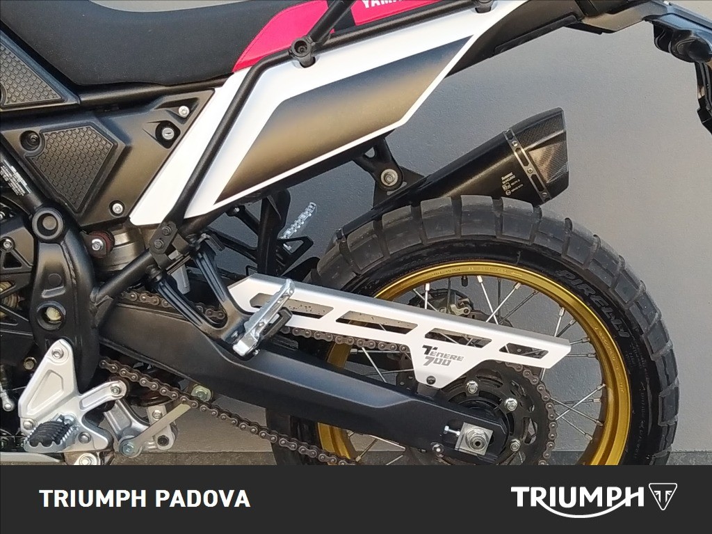 YAMAHA Tenere 700 Rally Edition Abs