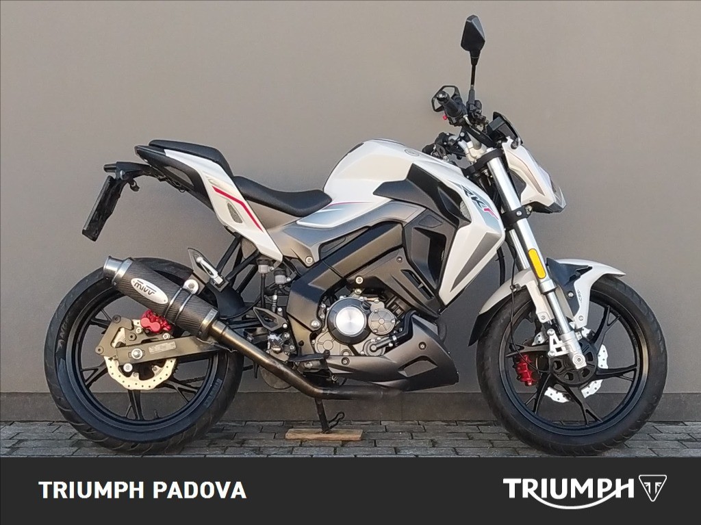 KEEWAY MOTOR RKF 125 E4 #0