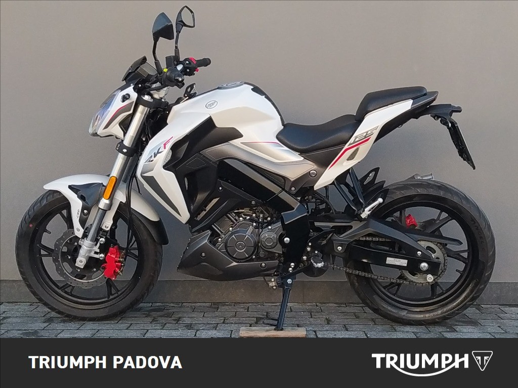 KEEWAY MOTOR RKF 125 E4 #5