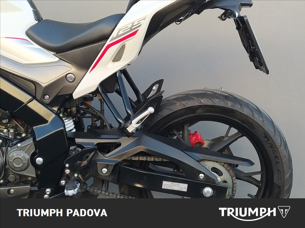 KEEWAY MOTOR RKF 125 E4 #6