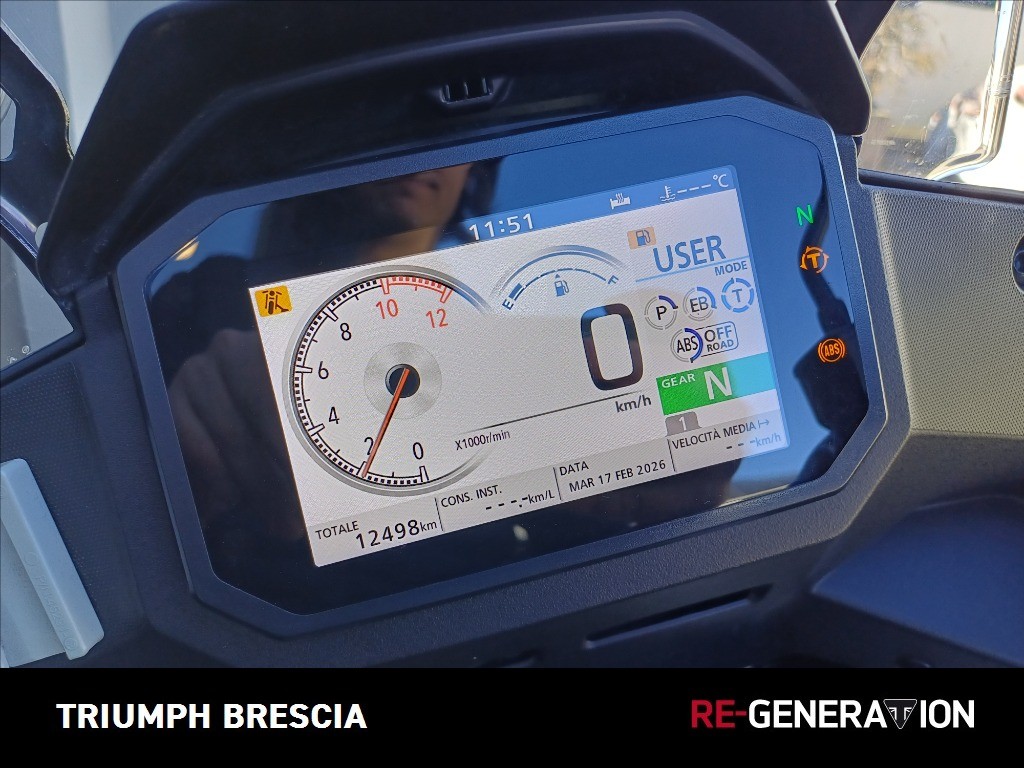 HONDA Transalp 750 XLAbs