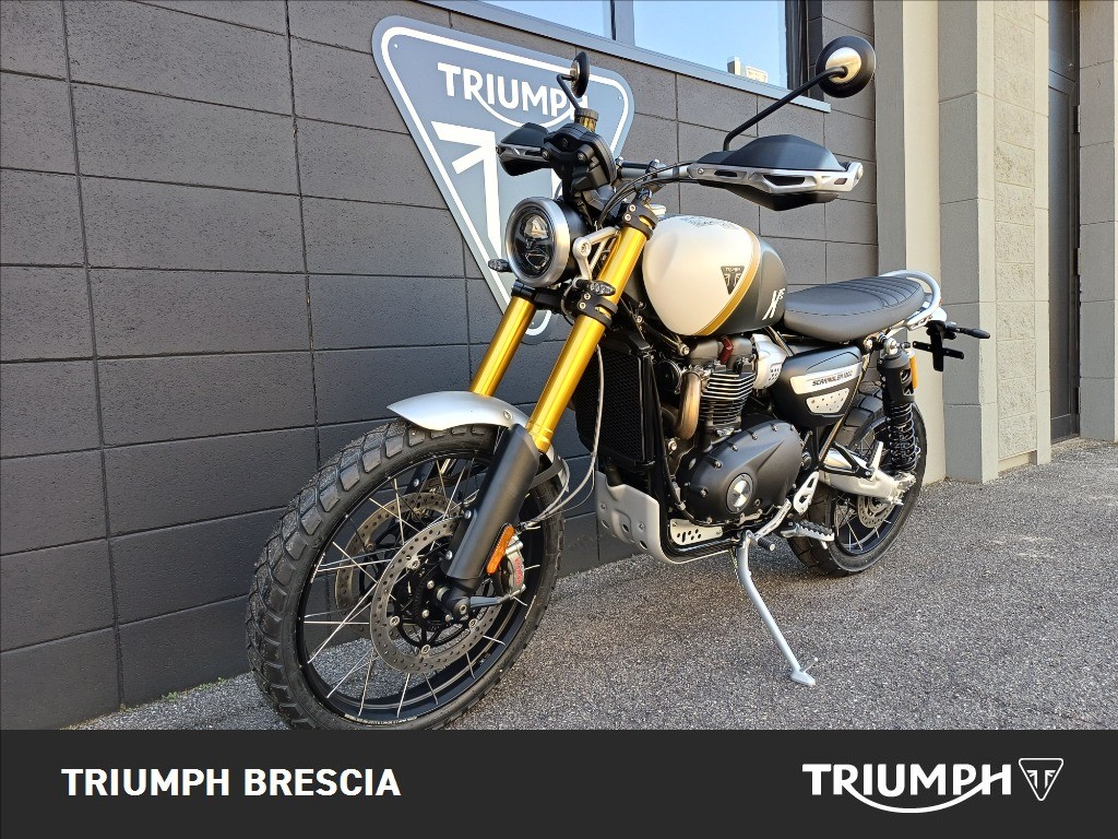 TRIUMPH Scrambler 1200 XE Abs