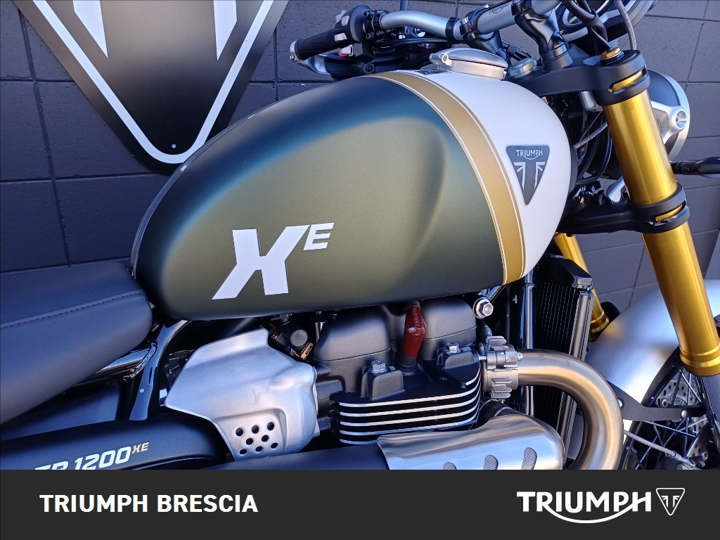 TRIUMPH Scrambler 1200 XE Abs