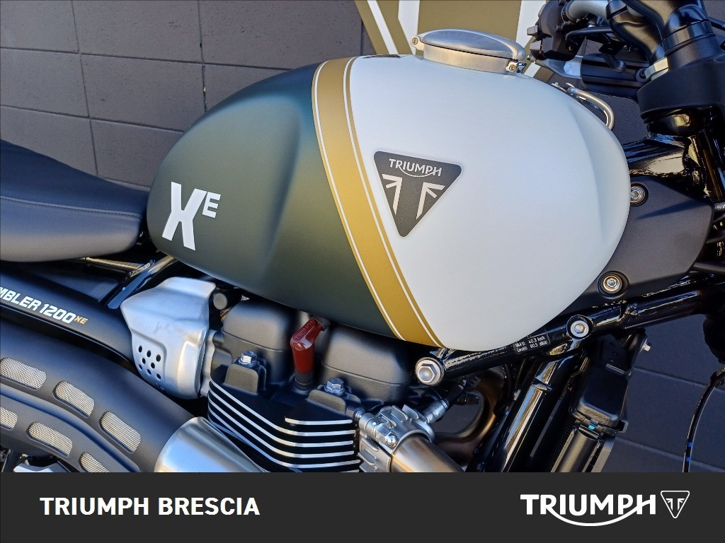 TRIUMPH Scrambler 1200 XE Abs