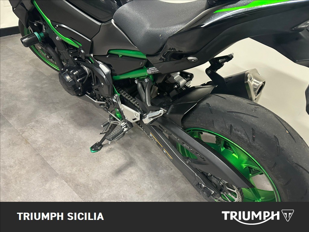 KAWASAKI Z 900 