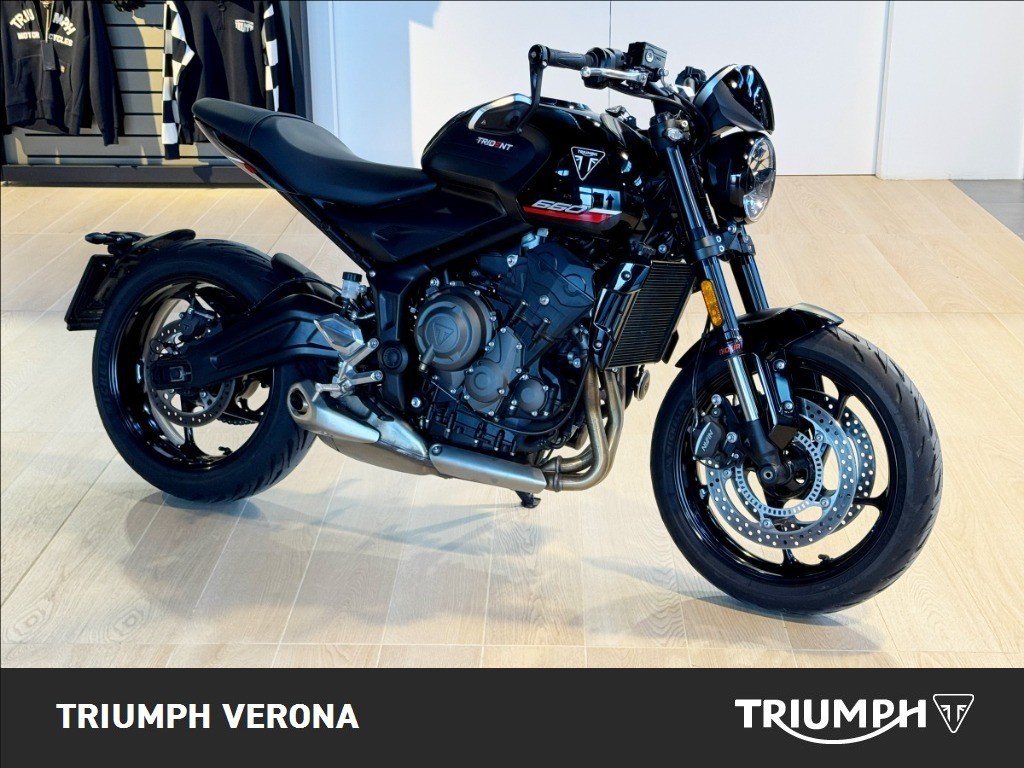 TRIUMPH Trident 660 Abs