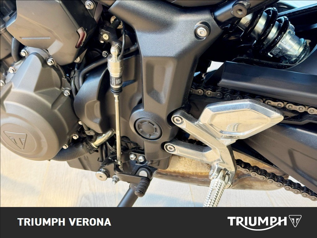 TRIUMPH Trident 660 Abs