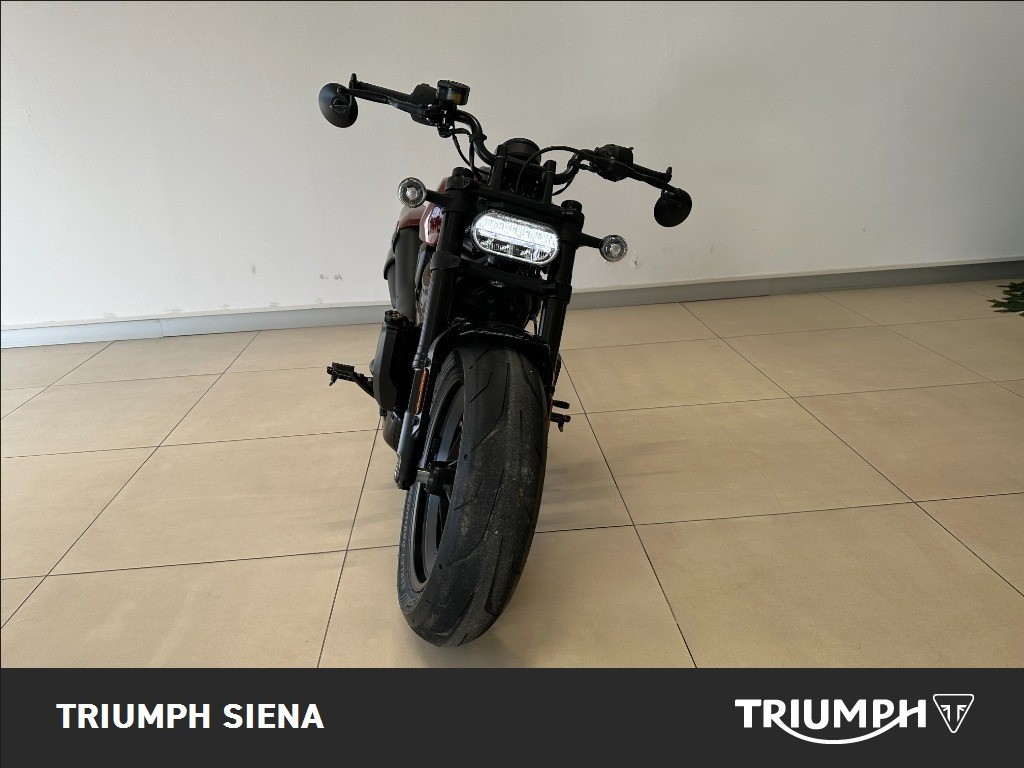 HARLEY DAVIDSON 1250 Sportster S Custom Color