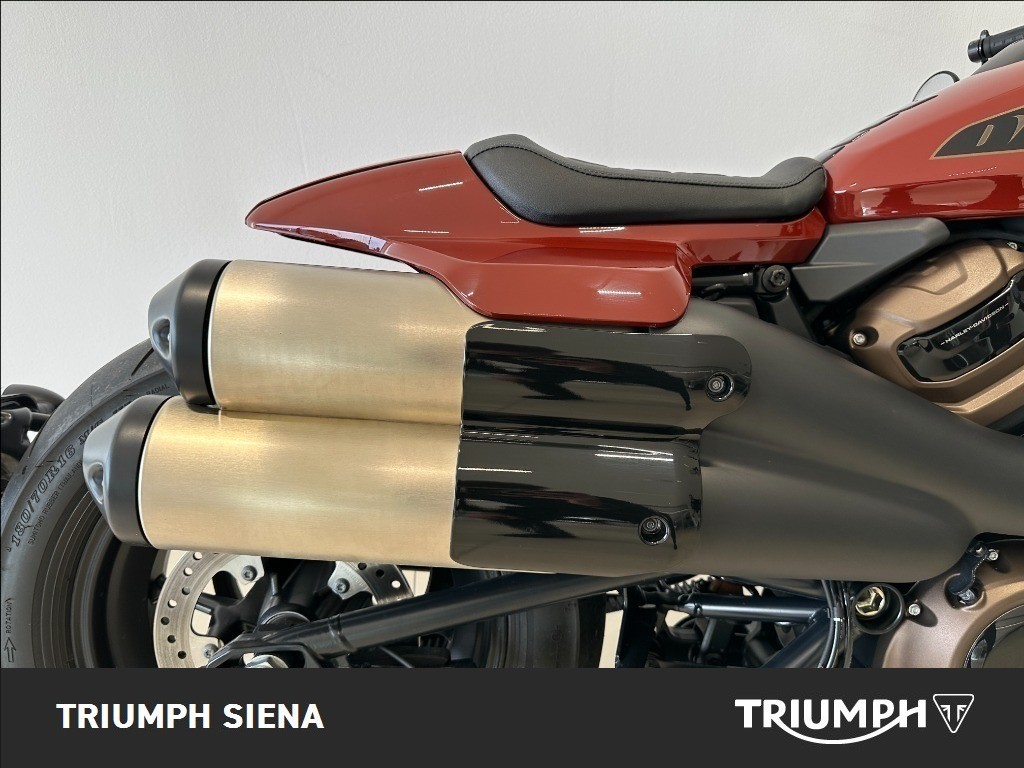 HARLEY DAVIDSON 1250 Sportster S Custom Color