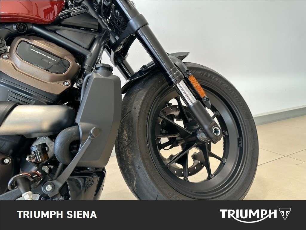 HARLEY DAVIDSON 1250 Sportster S Custom Color