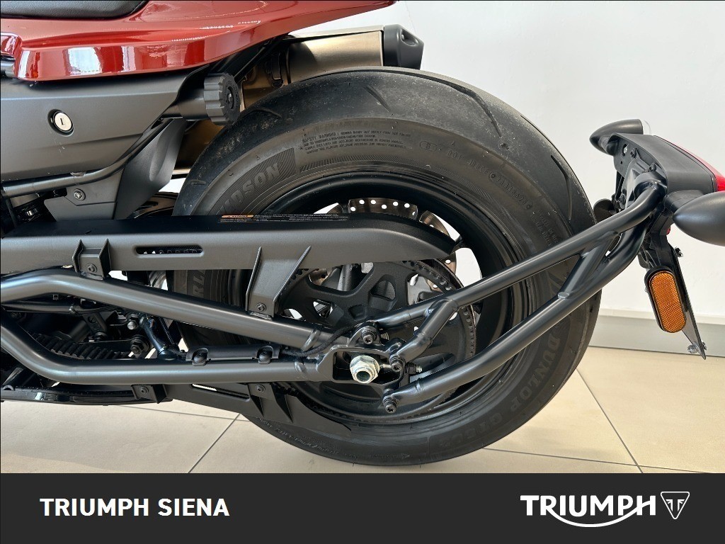 HARLEY DAVIDSON 1250 Sportster S Custom Color