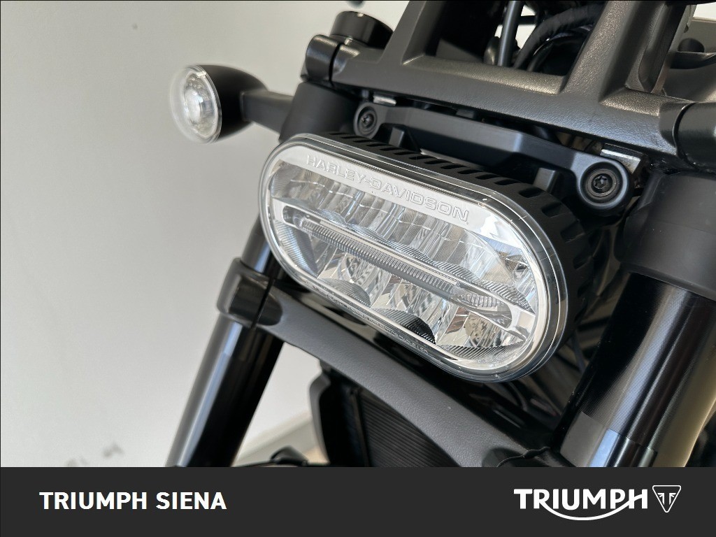 HARLEY DAVIDSON 1250 Sportster S Custom Color