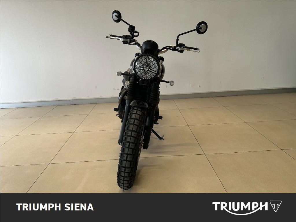 TRIUMPH Street Scrambler 900 