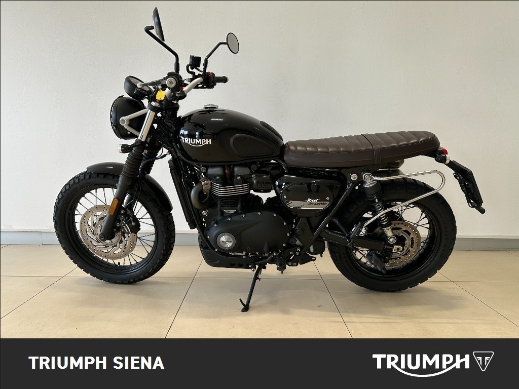 TRIUMPH Street Scrambler 900 