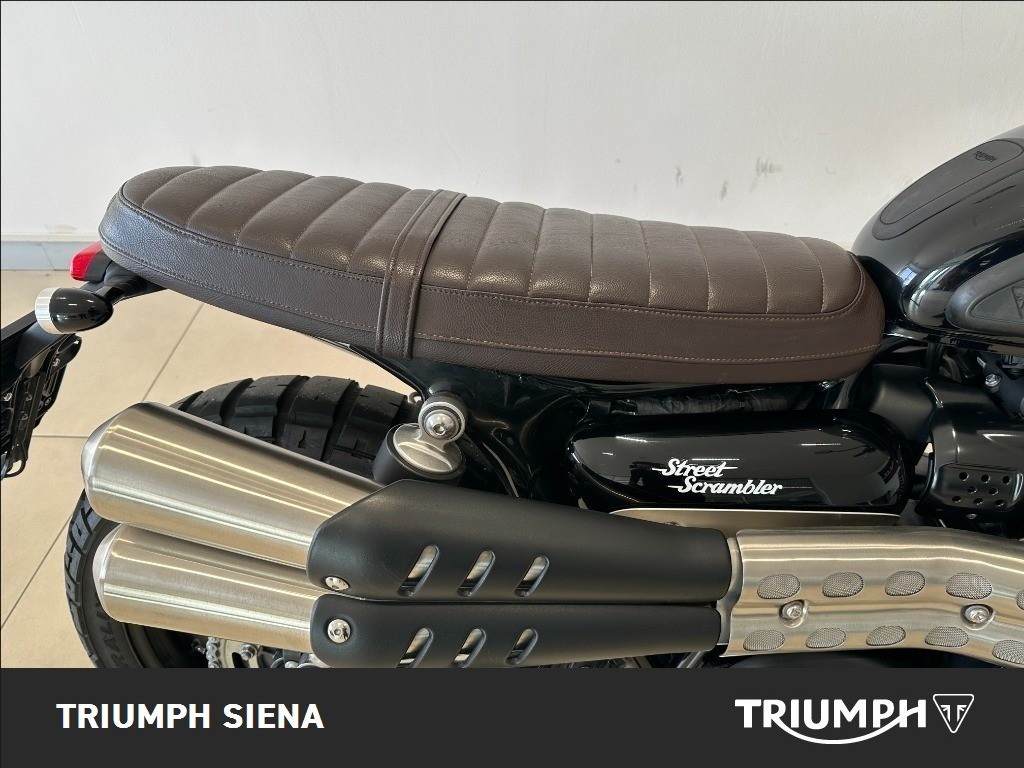 TRIUMPH Street Scrambler 900 