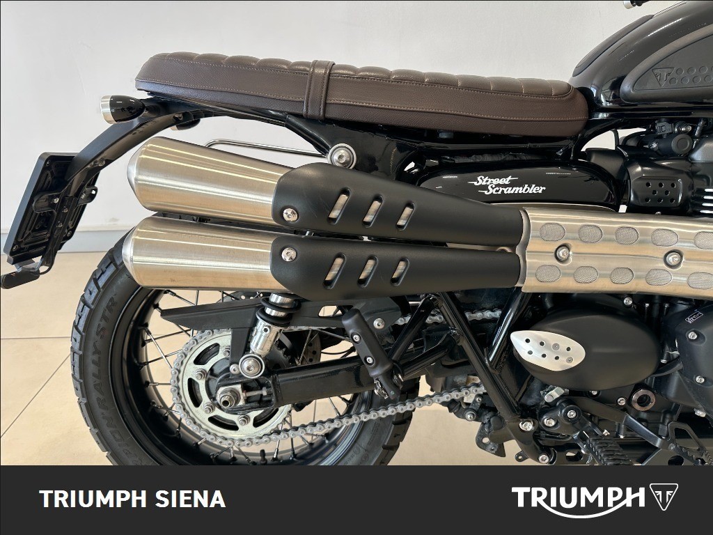 TRIUMPH Street Scrambler 900 