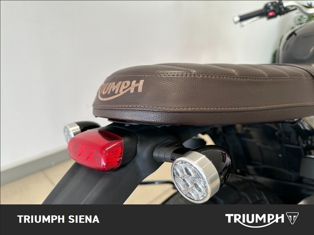 TRIUMPH Street Scrambler 900 