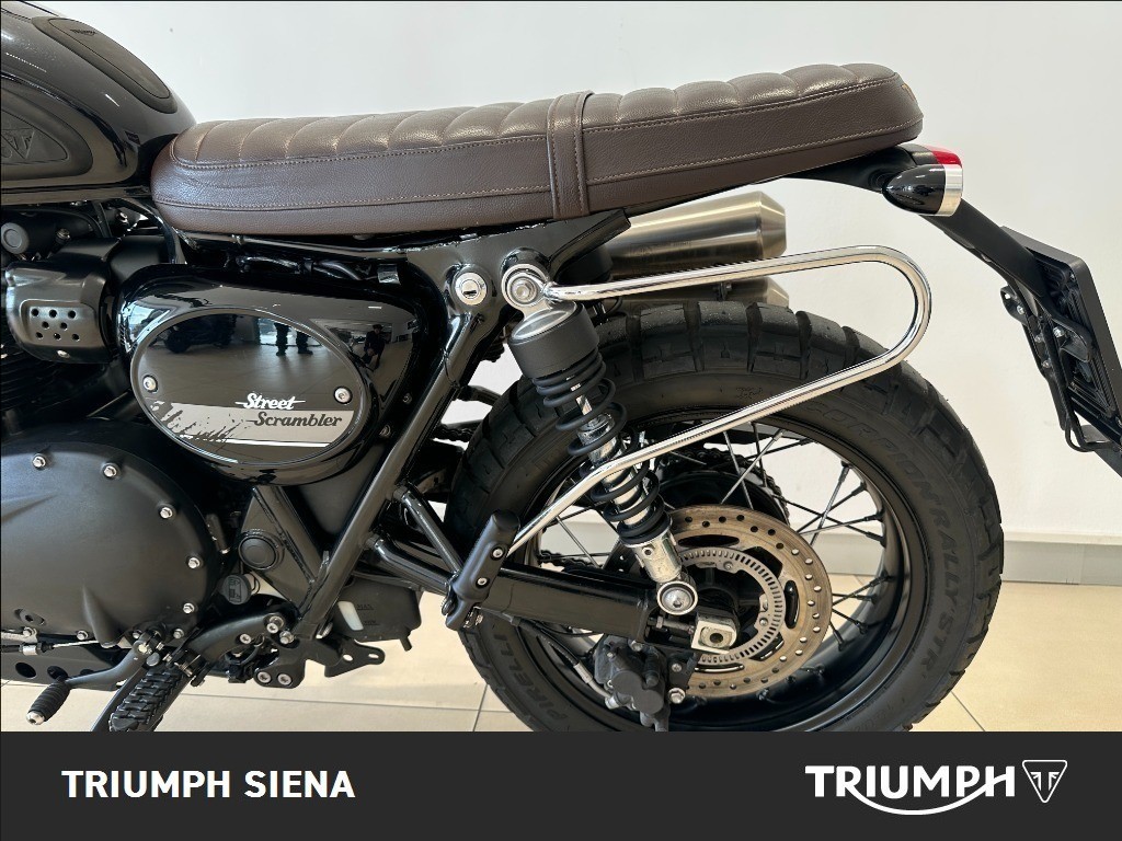 TRIUMPH Street Scrambler 900 