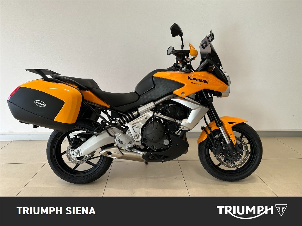 KAWASAKI Versys 650 Tourer Abs