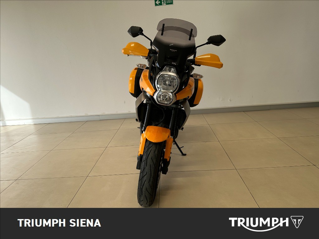 KAWASAKI Versys 650 Tourer Abs