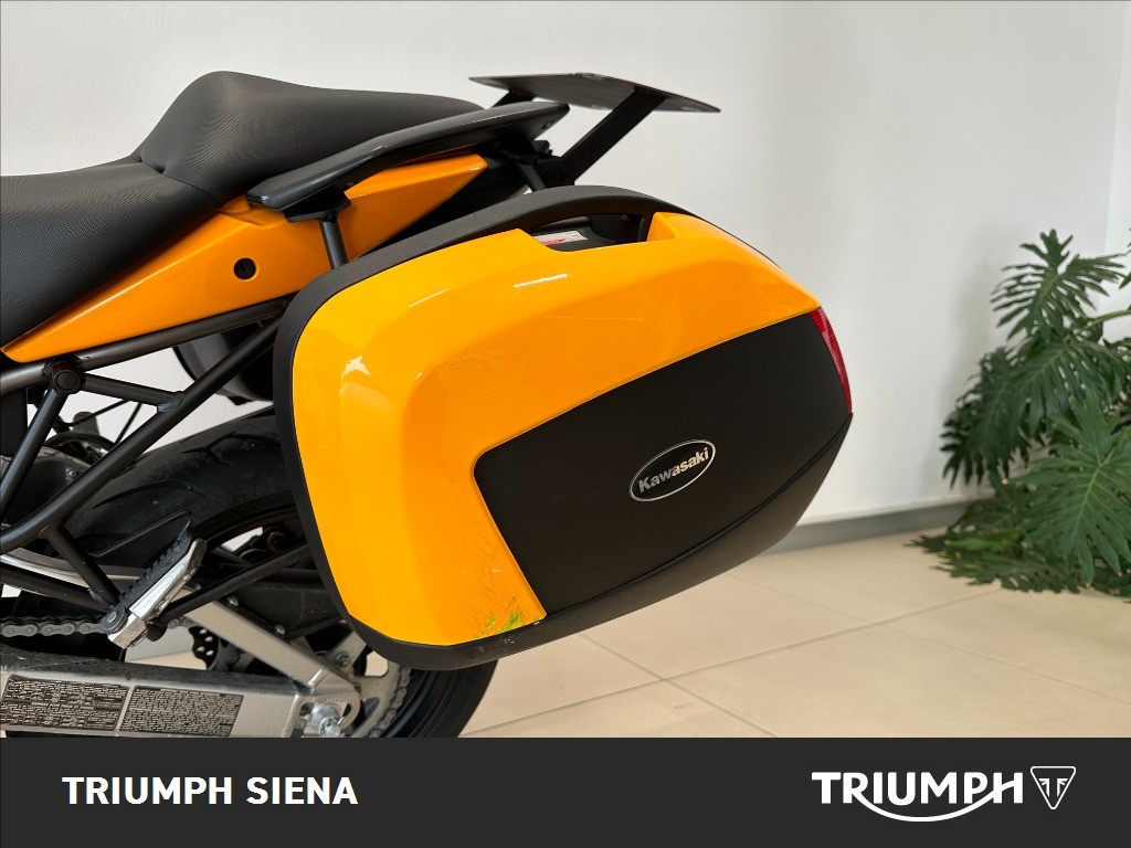 KAWASAKI Versys 650 Tourer Abs