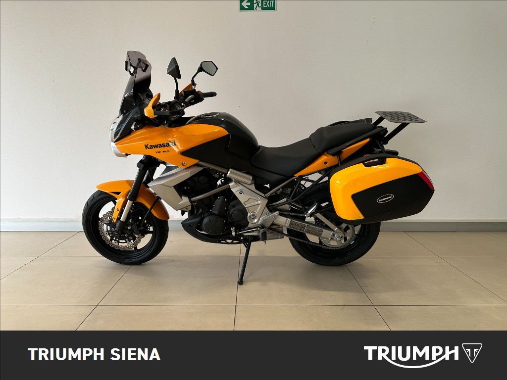 KAWASAKI Versys 650 Tourer Abs