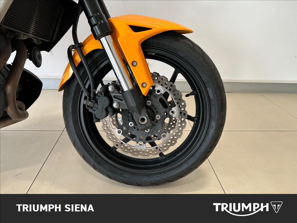 KAWASAKI Versys 650 Tourer Abs