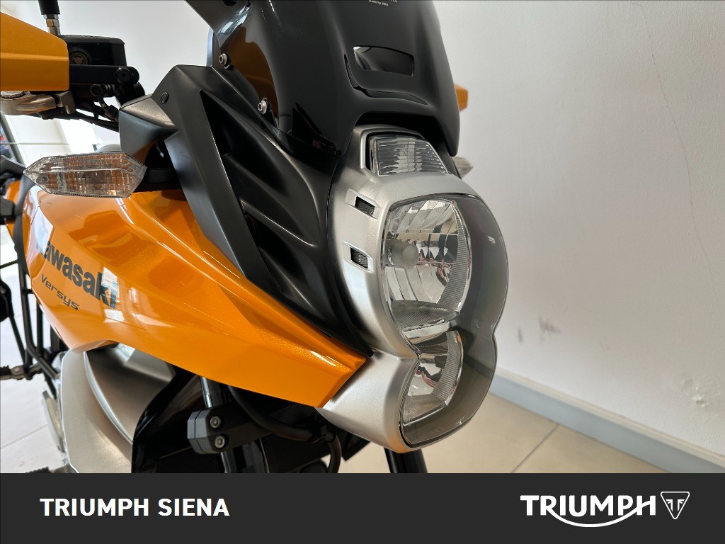 KAWASAKI Versys 650 Tourer Abs